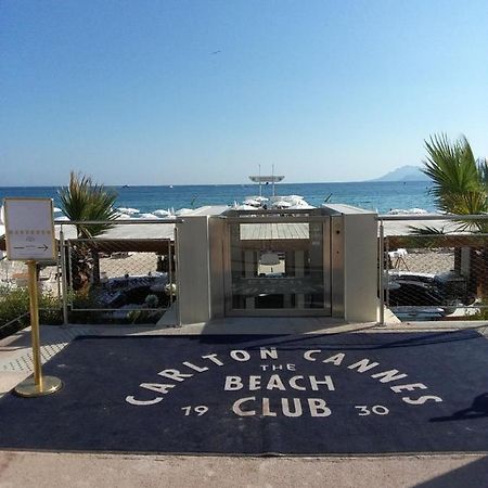 Gatsby Cannes Croisette 外观 照片