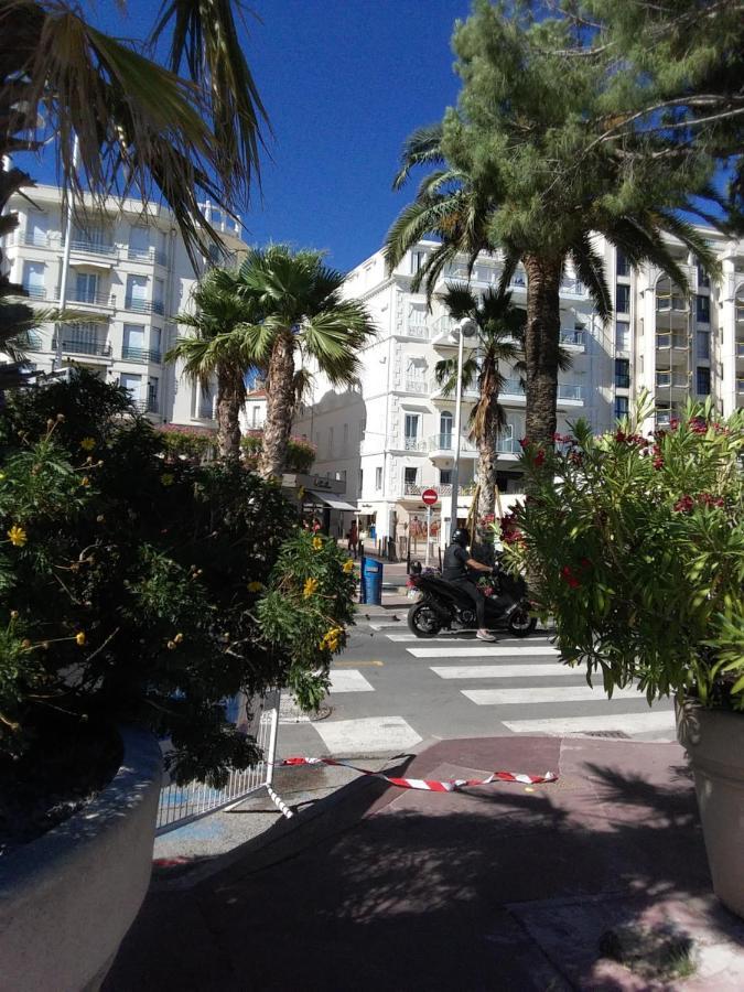 Gatsby Cannes Croisette 外观 照片
