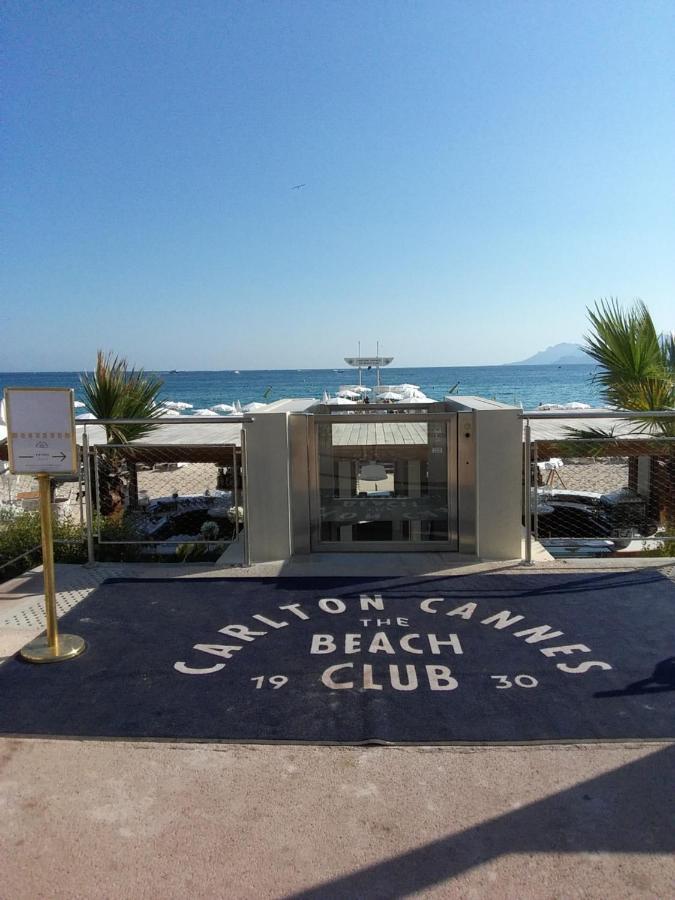 Gatsby Cannes Croisette 外观 照片